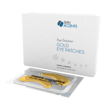 9267 - EYE SOLUTION GOLD EYE PATCHES (5pcs)